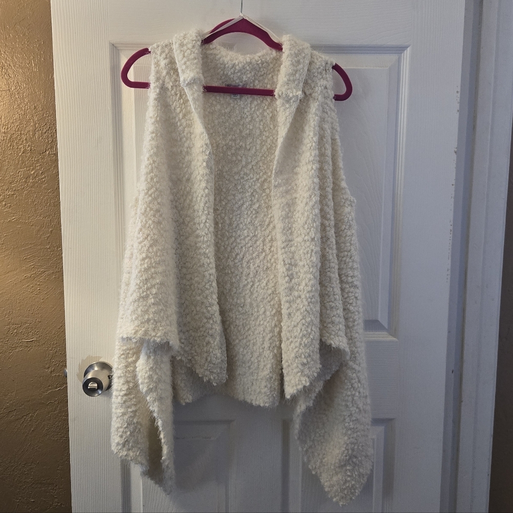 Cozy Women's Sweater Vest